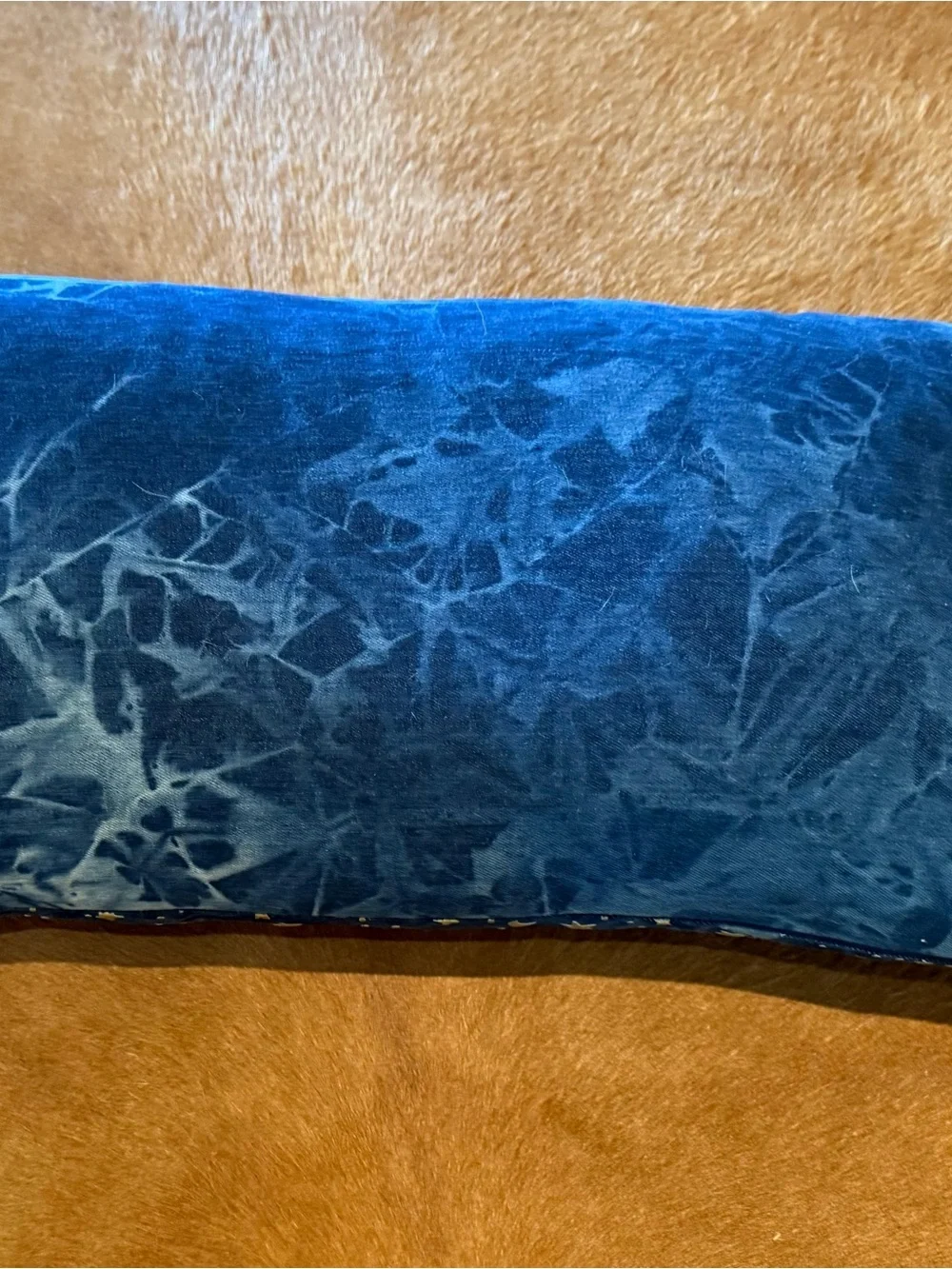 Pottery Barn Teen pb HARRY POTTER™ Expecto Patronum Blue Pillow Hedwig owl